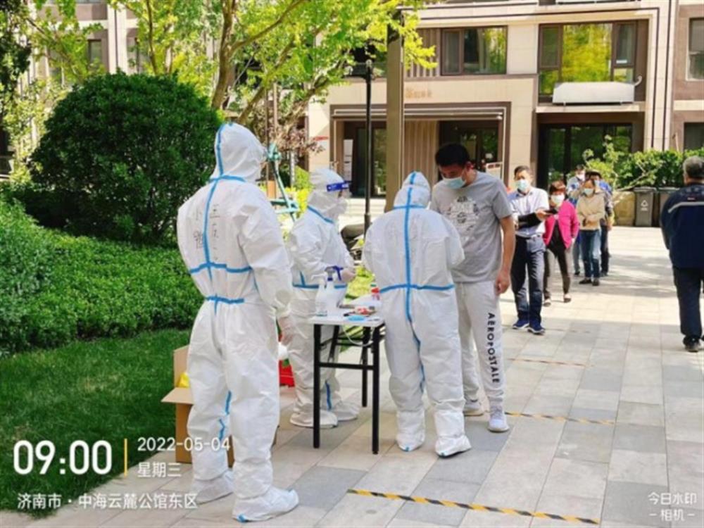 產(chǎn)發(fā)戰(zhàn)疫 | 堅(jiān)守疫線！小鴨一直在行動(dòng)