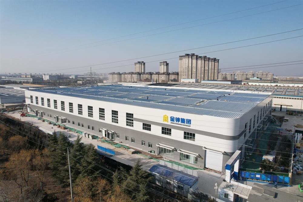 項(xiàng)目提升年·實(shí)干顯成效⑨ 金鐘科技集團(tuán)：以“四維賦能”驅(qū)動(dòng)創(chuàng)新發(fā)展